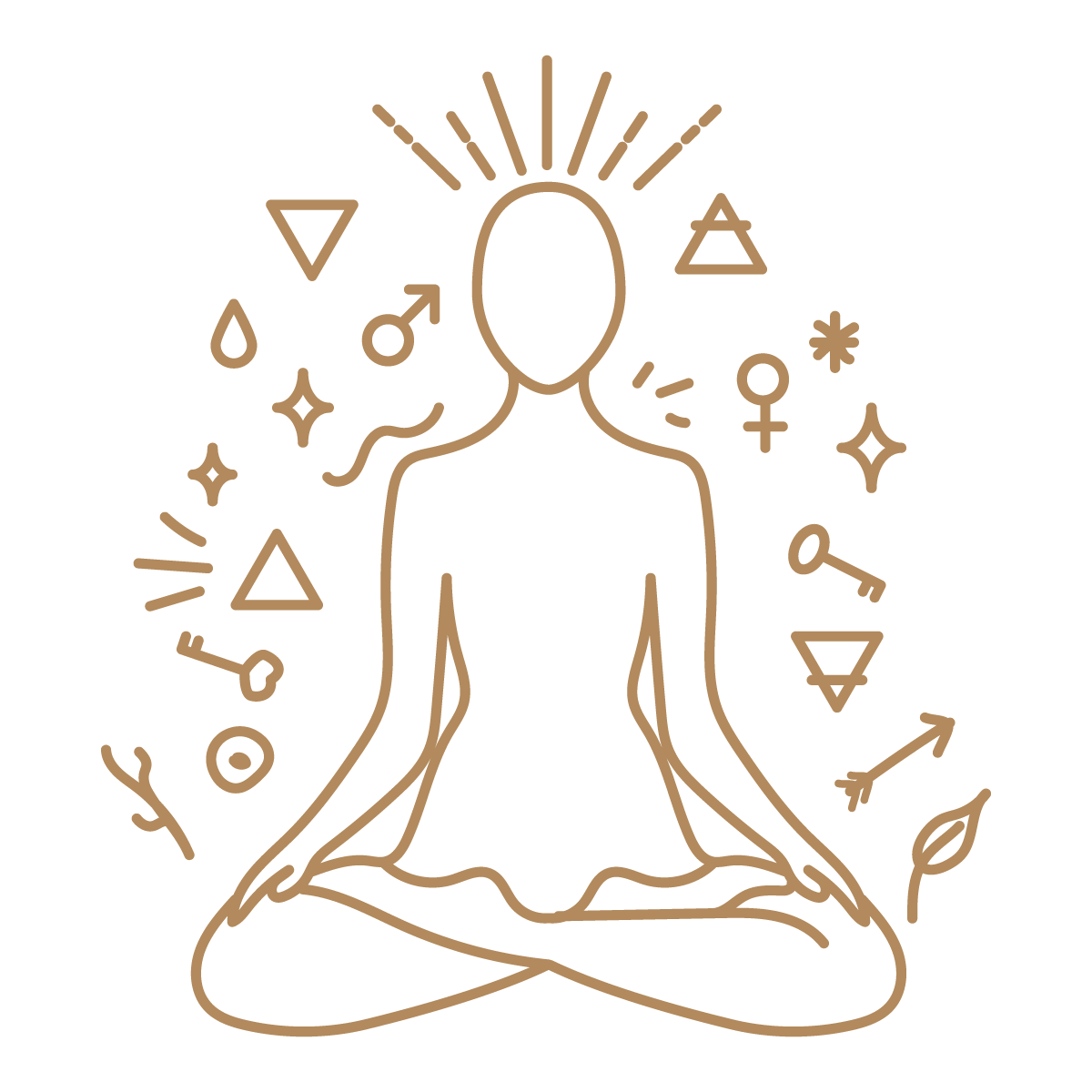 Sacred Geometry Meditation Healing