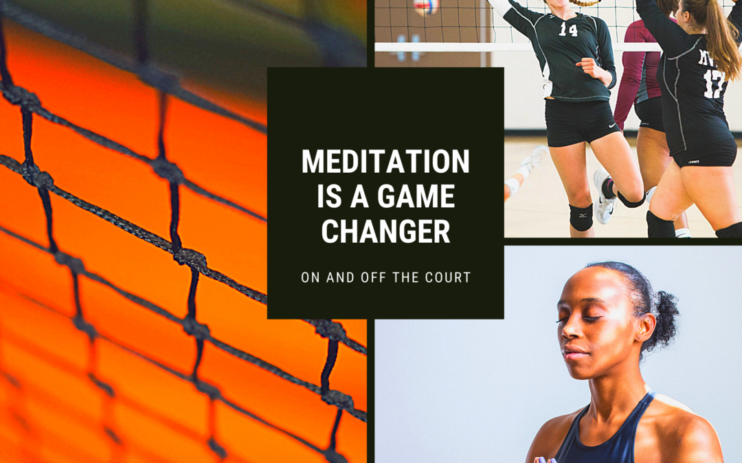 Meditation is a Game-Changer